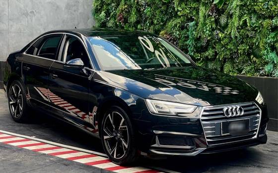 AUDI A4 2.0 TFSI GASOLINA PRESTIGE PLUS S TRONIC