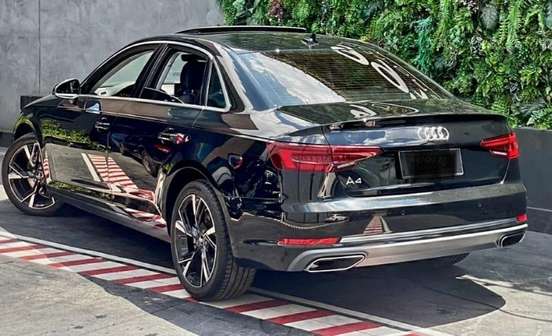 AUDI-A4-2.0 TFSI GASOLINA PRESTIGE PLUS S TRONIC AUDI-A4-2019