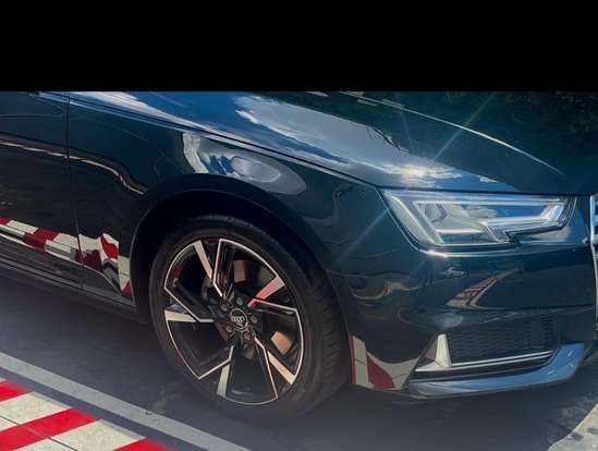 AUDI-A4-2.0 TFSI GASOLINA PRESTIGE PLUS S TRONIC AUDI-A4-2019