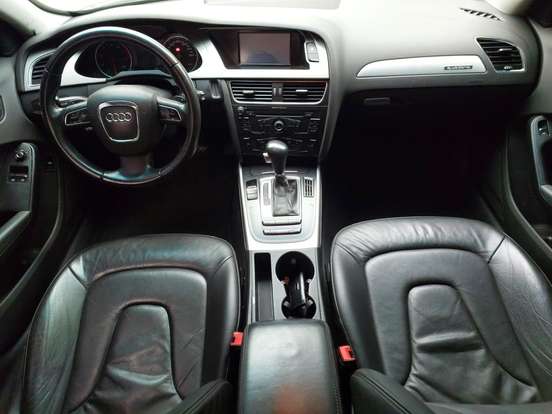 AUDI-A4-3.2 FSI QUATTRO V6 24V GASOLINA 4P TIPTRONIC AUDI-A4-2008