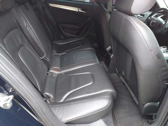 AUDI-A4-3.2 FSI QUATTRO V6 24V GASOLINA 4P TIPTRONIC AUDI-A4-2008