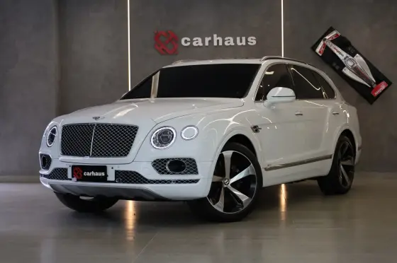 BENTLEY BENTAYGA 3.0 V6 TFSI HYBRID AUTOMÁTICO