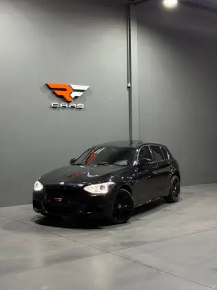 BMW 125i 2.0 M SPORT 16V FLEX 4P AUTOMÁTICO