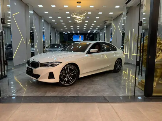 BMW 320i 2.0 16V TURBO FLEX GP AUTOMÁTICO BMW 320i 2.0 16V TURBO FLEX GP AUTOMÁTICO