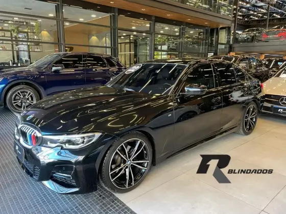 BMW 320i 2.0 16V TURBO FLEX M SPORT AUTOMÁTICO