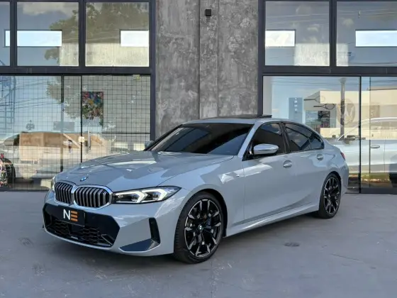 BMW 320i 2.0 16V TURBO FLEX M SPORT AUTOMÁTICO