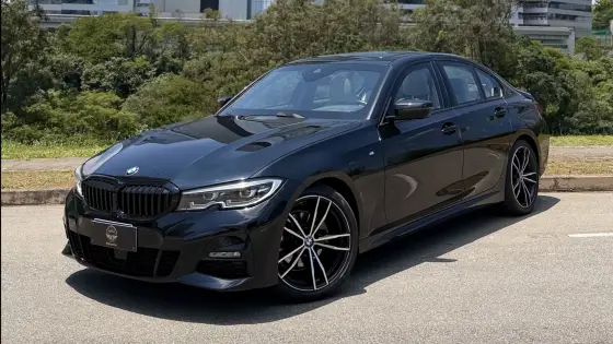 BMW 320i 2.0 16V TURBO FLEX M SPORT AUTOMÁTICO