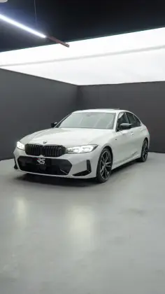 BMW 320i 2.0 16V TURBO FLEX M SPORT AUTOMÁTICO BMW 320i 2.0 16V TURBO FLEX M SPORT AUTOMÁTICO