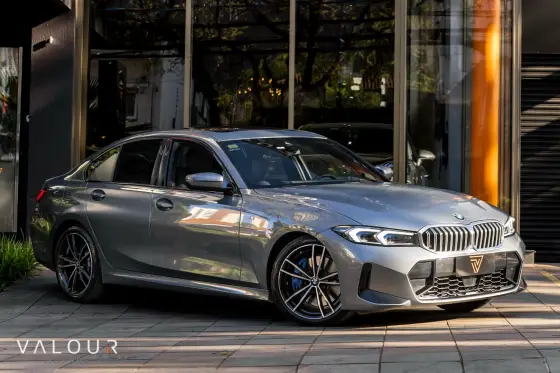 BMW 320i 2.0 16V TURBO FLEX M SPORT AUTOMÁTICO