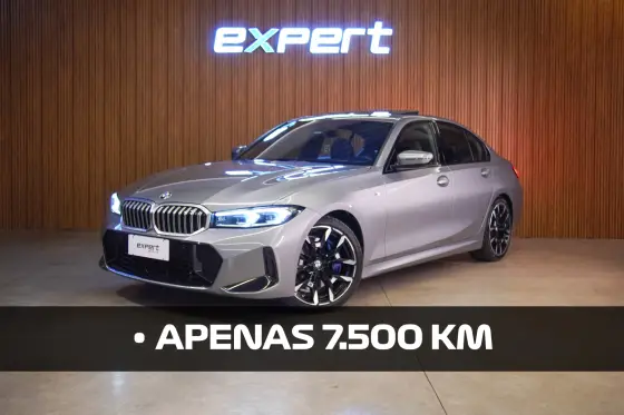 BMW 320i 2.0 16V TURBO FLEX M SPORT AUTOMÁTICO