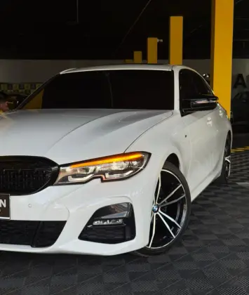 BMW 320i 2.0 16V TURBO FLEX M SPORT AUTOMÁTICO
