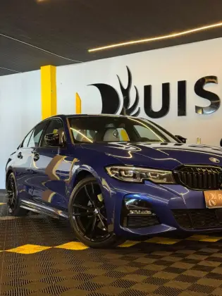 BMW 320i 2.0 16V TURBO FLEX M SPORT AUTOMÁTICO