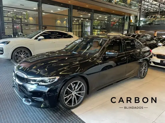 BMW 320i 2.0 16V TURBO FLEX SPORT GP AUTOMÁTICO