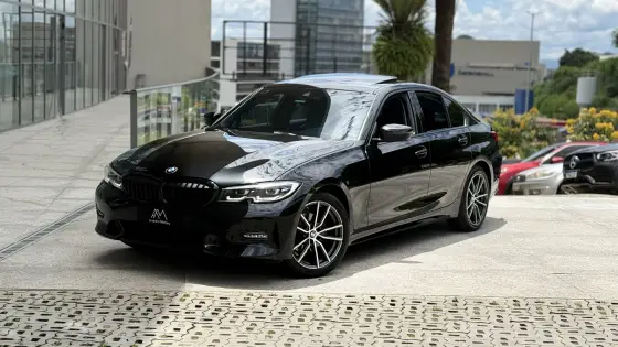 BMW 320i 2.0 16V TURBO FLEX SPORT GP AUTOMÁTICO