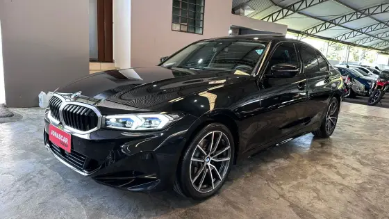 BMW 320i 2.0 16V TURBO FLEX SPORT GP AUTOMÁTICO