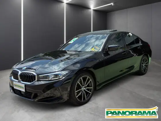 BMW 320i 2.0 16V TURBO FLEX SPORT GP AUTOMÁTICO