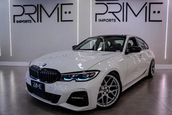 BMW 320i 2.0 16V TURBO GASOLINA SPORT AUTOMÁTICO