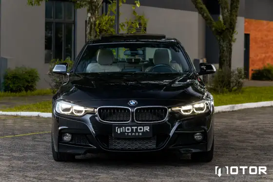 BMW 328i 2.0 M SPORT 16V ACTIVEFLEX 4P AUTOMÁTICO