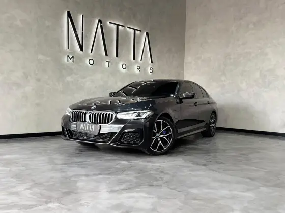 BMW 530e 2.0 16V TWINPOWER HÍBRIDO M SPORT AUTOMÁTICO