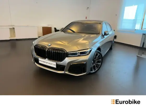 BMW 745Le 3.0 TWINPOWER HÍBRIDO M SPORT AUTOMÁTICO