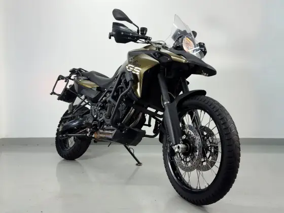 BMW F 800 GS 