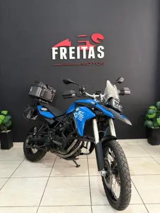 BMW F 800 GS 