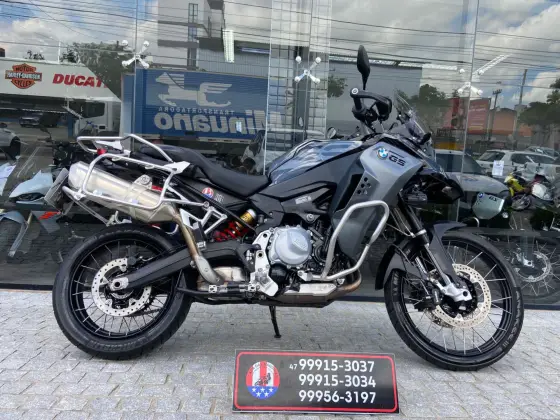 BMW F 850 GS ADVENTURE 