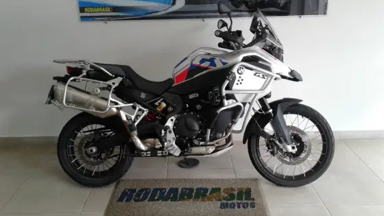 BMW F 900 GS ADVENTURE 