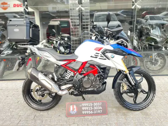 BMW G 310 GS 