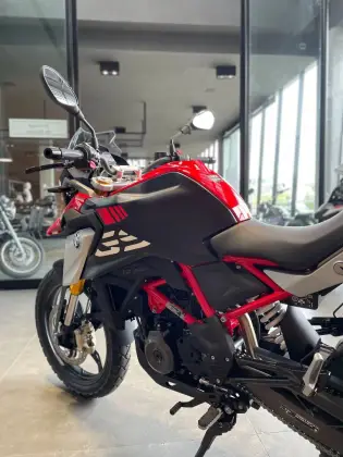 BMW G 310 GS 