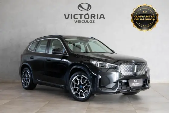 BMW iX1 ELÉTRICO eDRIVE20 X LINE