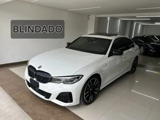 BMW M 340i 3.0 TWINPOWER GASOLINA XDRIVE STEPTRONIC