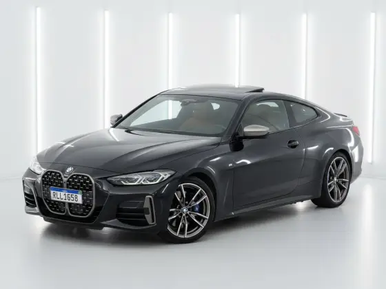 BMW M 440i 3.0 I6 TWINTURBO GASOLINA COUPÉ STEPTRONIC