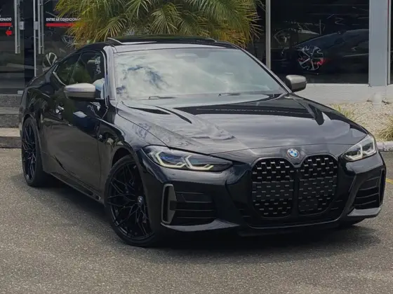 BMW M 440i 3.0 I6 TWINTURBO GASOLINA COUPÉ STEPTRONIC