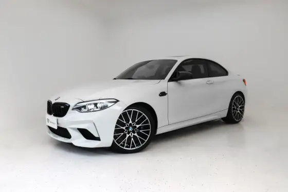BMW M2 3.0 24V I6 GASOLINA COMPETITION COUPÉ M DCT