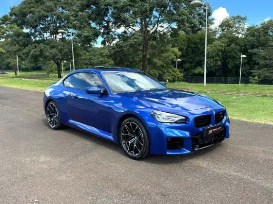 BMW M2 3.0 I6 TWINTURBO GASOLINA COUPÉ M STEPTRONIC BMW M2 3.0 I6 TWINTURBO GASOLINA COUPÉ M STEPTRONIC