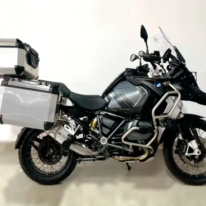 BMW R 1250 GS ADVENTURE TRIPLE BLACK BMW R 1250 GS ADVENTURE TRIPLE BLACK