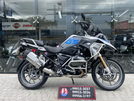 BMW-R 1250 GS SPORT-2021
