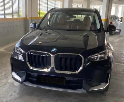 BMW X1 2.0 16V TURBO GASOLINA SDRIVE20I GP STEPTRONIC