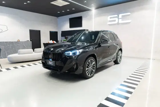BMW X1 2.0 16V TURBO GASOLINA SDRIVE20I M SPORT STEPTRONIC