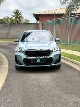 BMW X1 2.0 16V TURBO GASOLINA SDRIVE20I M SPORT STEPTRONIC BMW X1 2.0 16V TURBO GASOLINA SDRIVE20I M SPORT STEPTRONIC