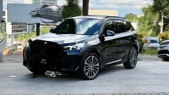 BMW X1 2.0 16V TURBO GASOLINA SDRIVE20I M SPORT STEPTRONIC BMW X1 2.0 16V TURBO GASOLINA SDRIVE20I M SPORT STEPTRONIC