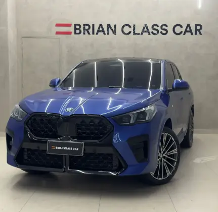 BMW X2 2.0 TURBO GASOLINA XDRIVE20I M SPORT STEPTRONIC BMW X2 2.0 TURBO GASOLINA XDRIVE20I M SPORT STEPTRONIC