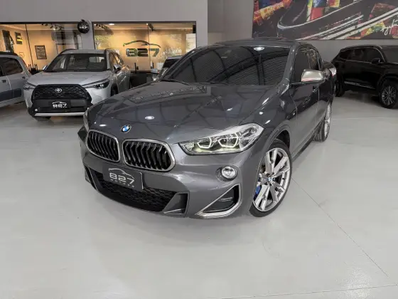 BMW X2 2.0 TWINPOWER GASOLINA M35I XDRIVE STEPTRONIC