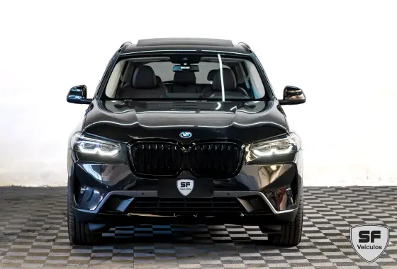 BMW X3 2.0 16V HÍBRIDO X LINE XDRIVE30E STEPTRONIC
