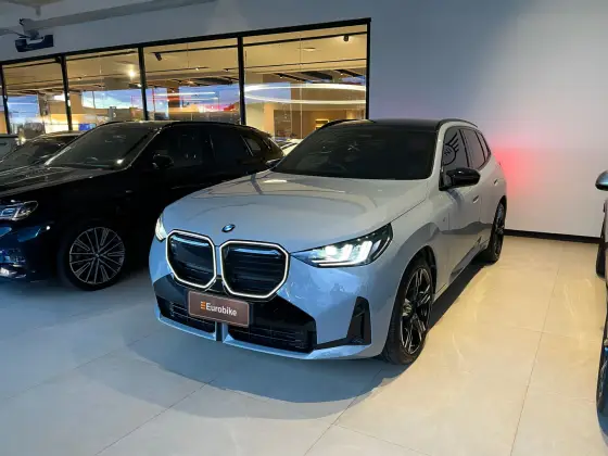 BMW X3 3.0 TWINPOWER MHEV M50 XDRIVE STEPTRONIC