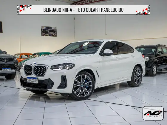 BMW X4 2.0 16V GASOLINA XDRIVE30I M SPORT STEPTRONIC BMW X4 2.0 16V GASOLINA XDRIVE30I M SPORT STEPTRONIC