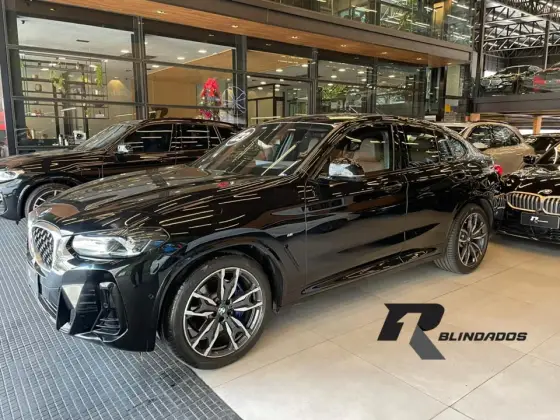 BMW X4 2.0 16V GASOLINA XDRIVE30I M SPORT STEPTRONIC