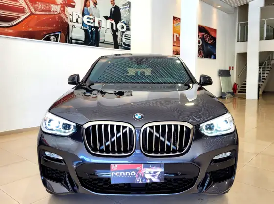 BMW X4 2.0 16V GASOLINA XDRIVE30I M SPORT STEPTRONIC