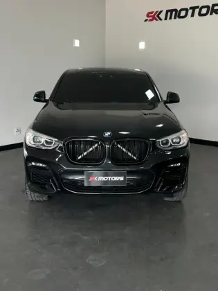 BMW X4 2.0 16V GASOLINA XDRIVE30I M SPORT STEPTRONIC